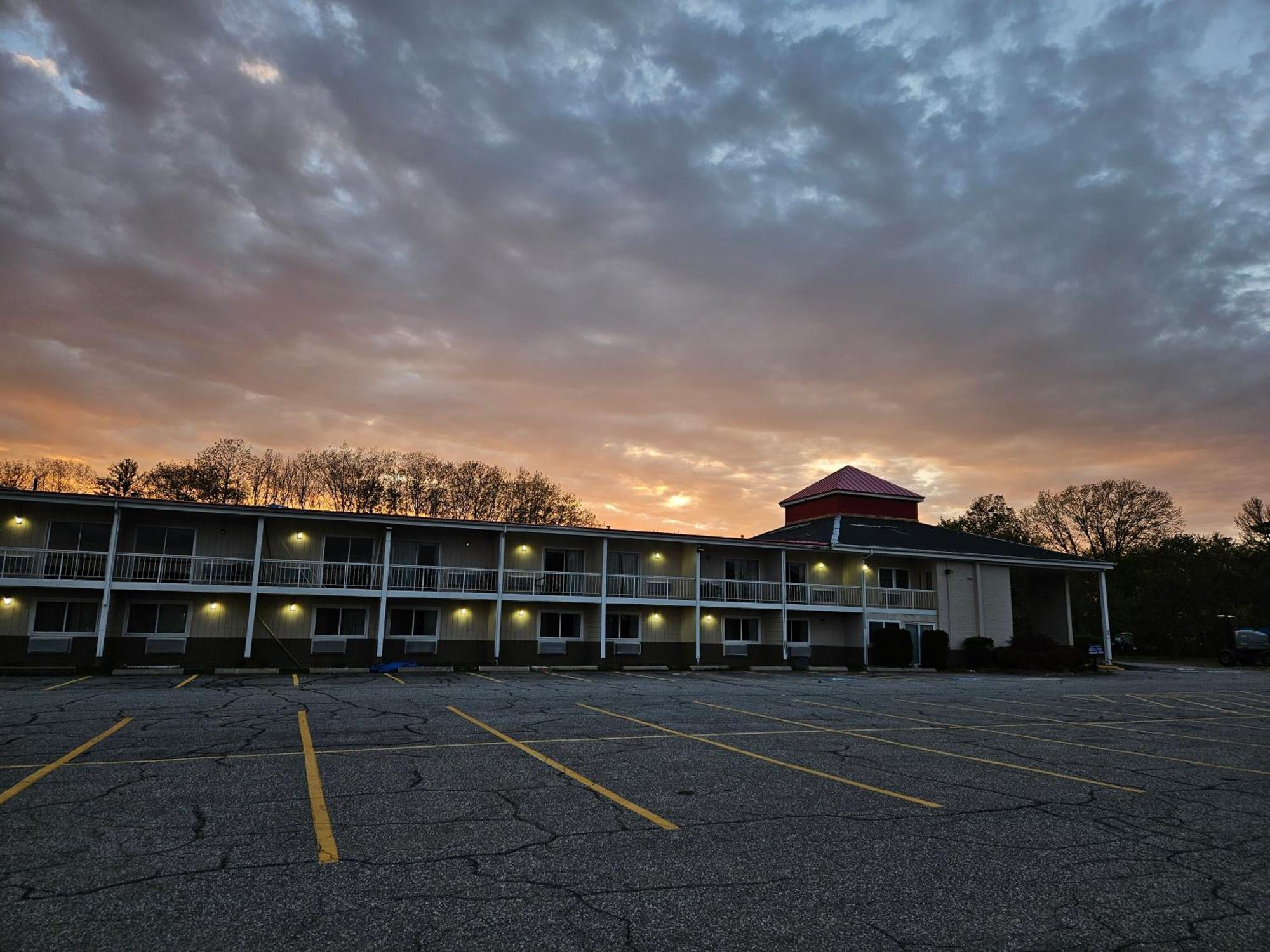 Center Street Value Inn Auburn Luaran gambar