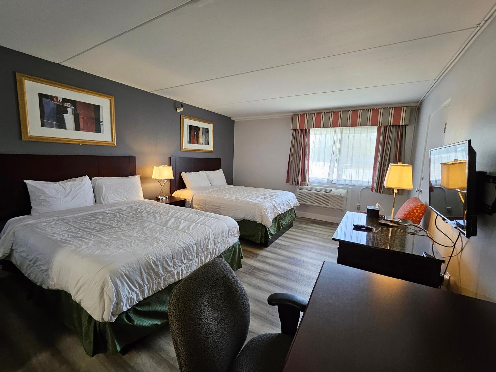 Center Street Value Inn Auburn Luaran gambar