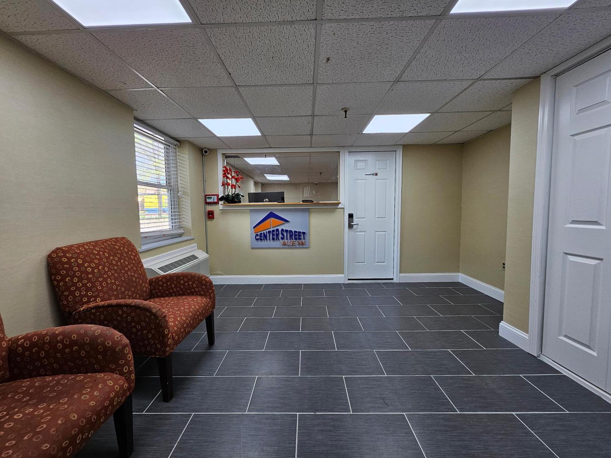 Center Street Value Inn Auburn Luaran gambar