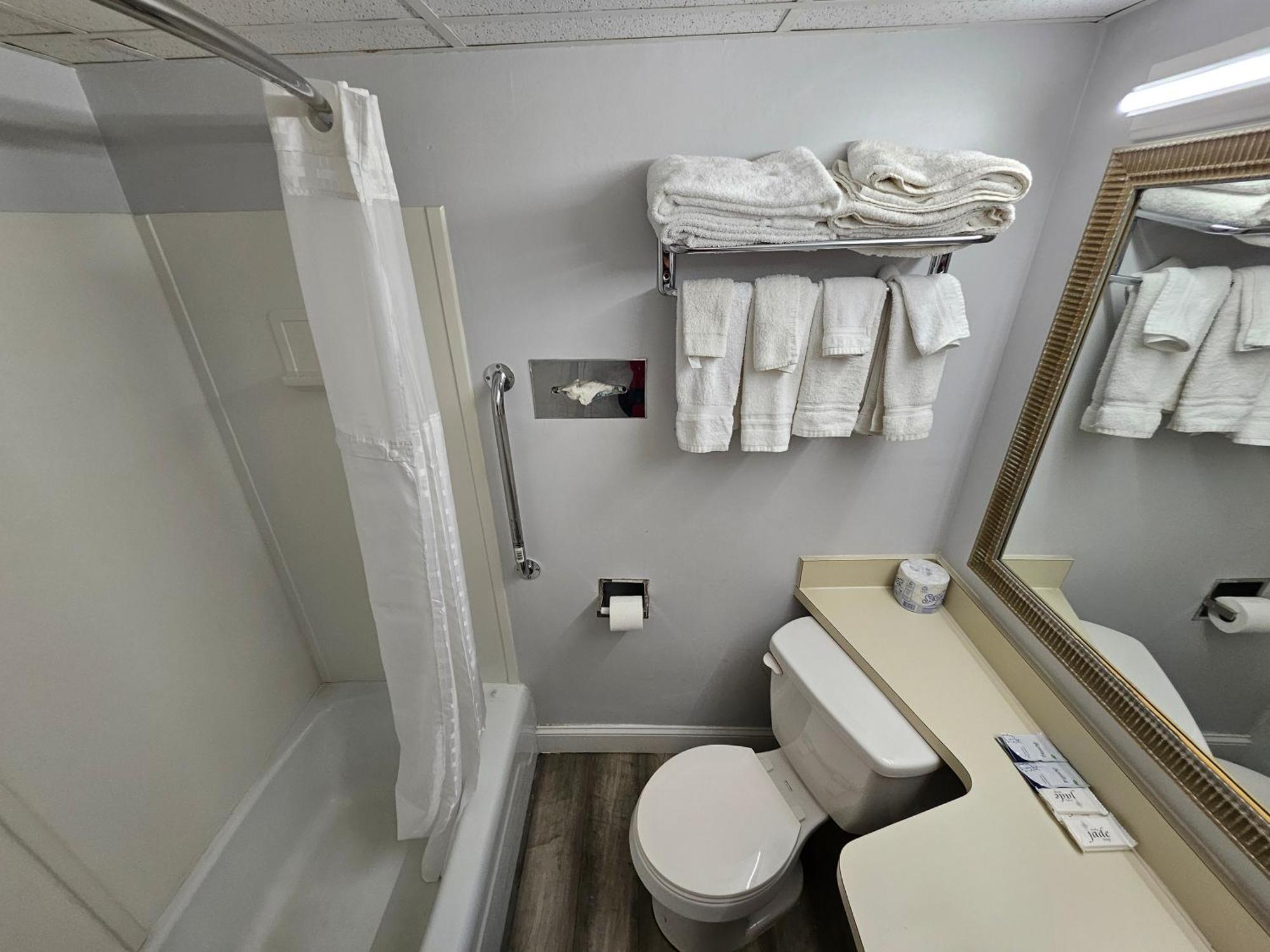 Center Street Value Inn Auburn Luaran gambar