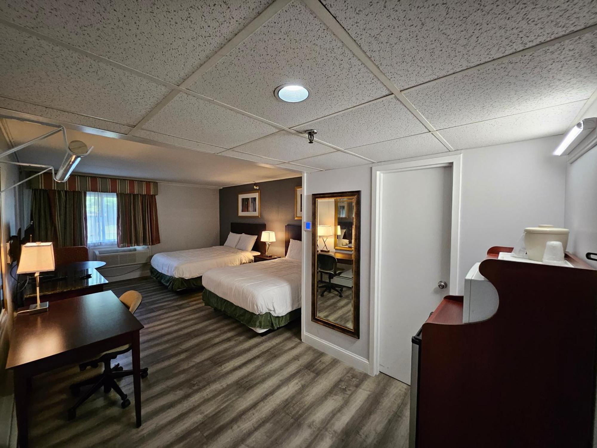 Center Street Value Inn Auburn Luaran gambar
