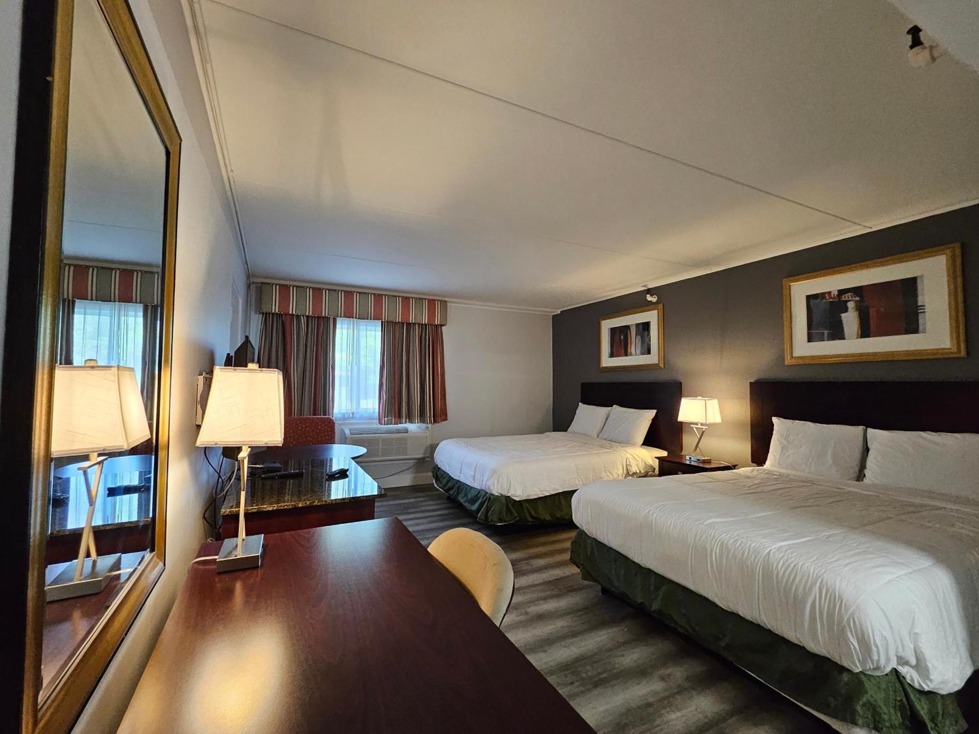 Center Street Value Inn Auburn Luaran gambar