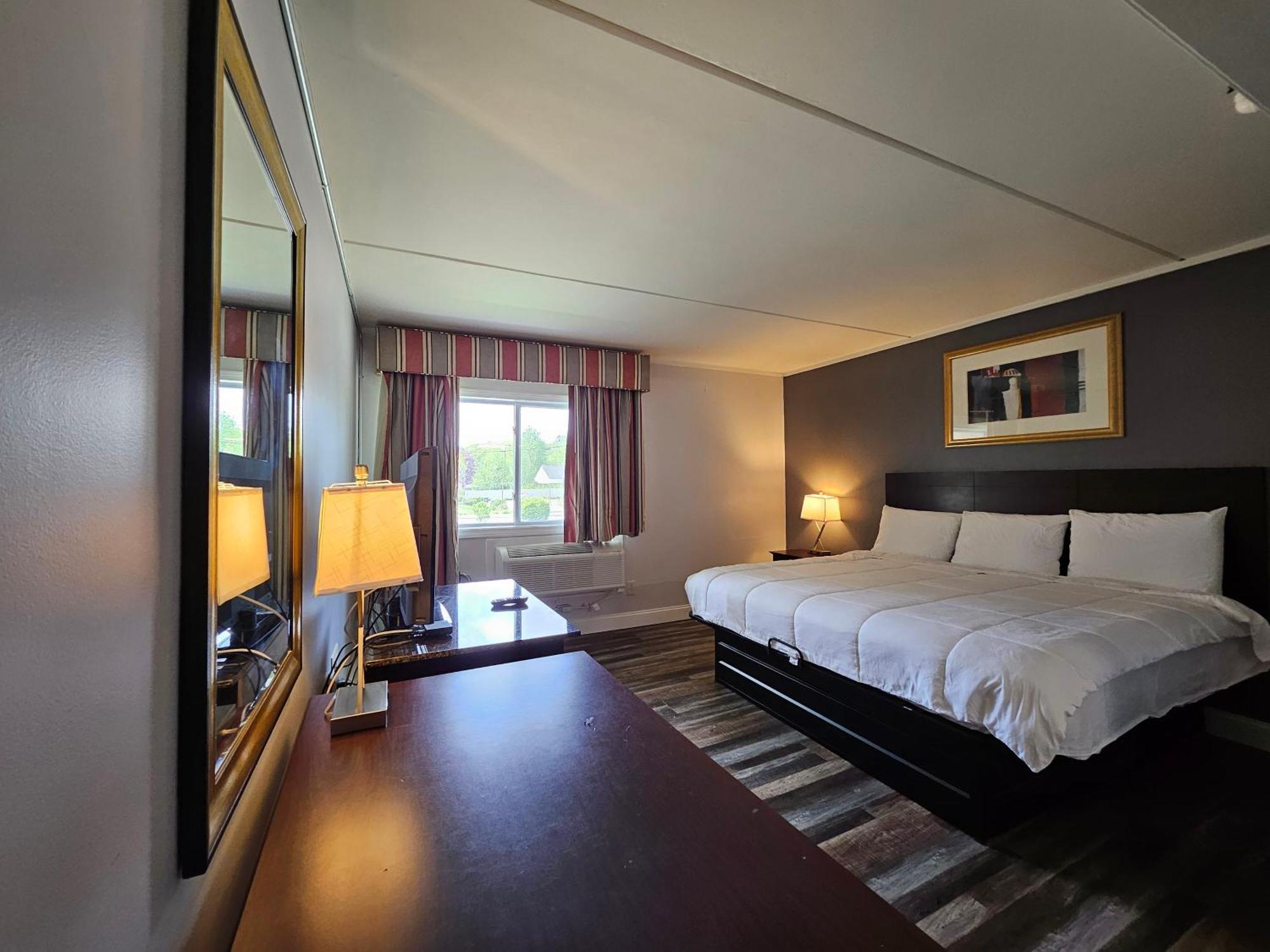 Center Street Value Inn Auburn Luaran gambar