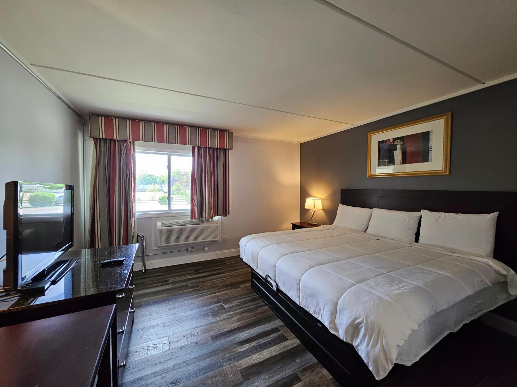 Center Street Value Inn Auburn Luaran gambar