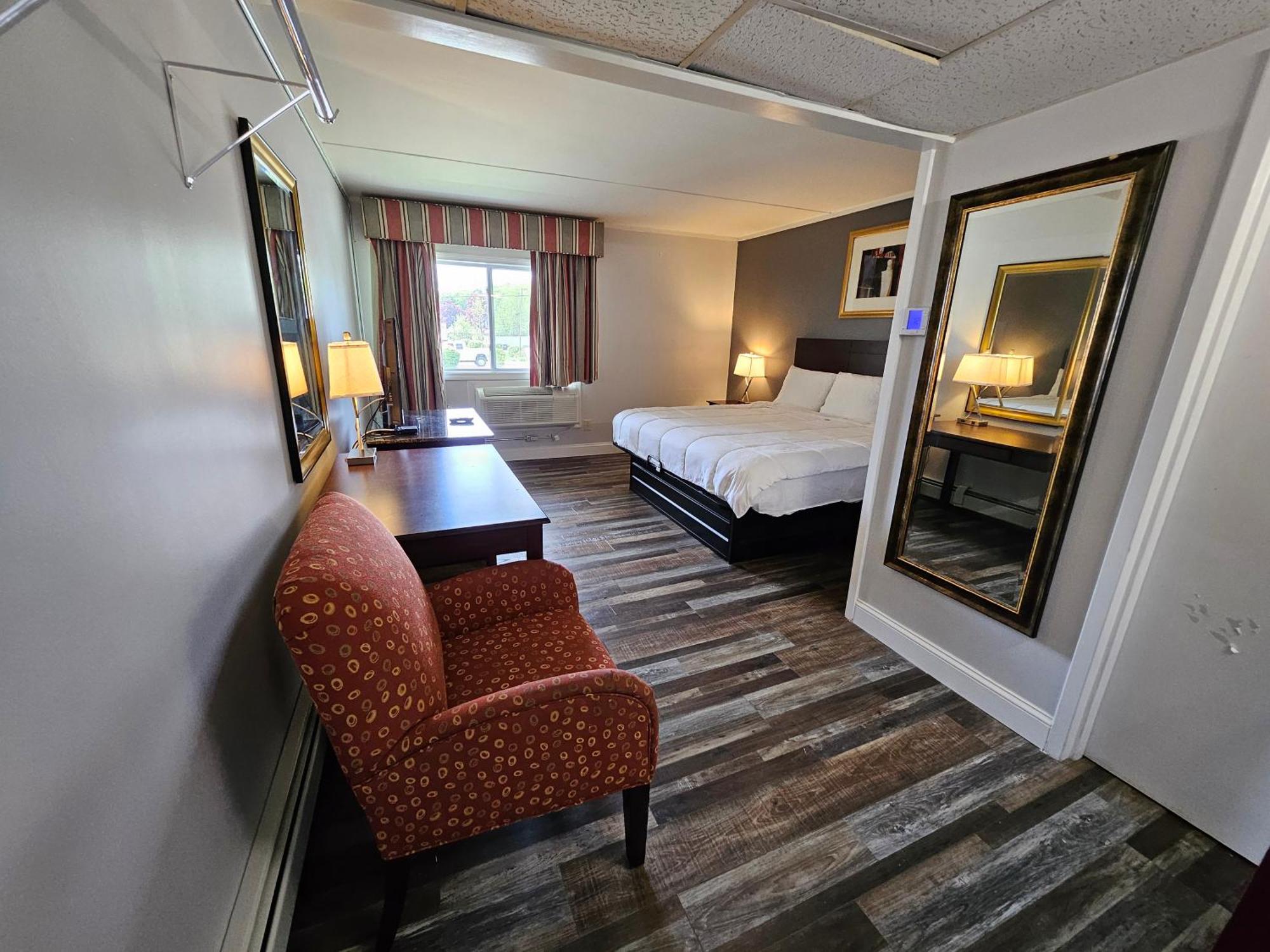 Center Street Value Inn Auburn Luaran gambar